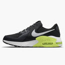 Nike Air Max Excee Black White Volt