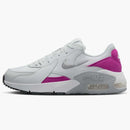 Nike Air Max Excee Photon Dust Wolf Grey Hot Fuchsia Metallic Silver (women's)