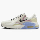 Nike Air Max Excee Sail Alabaster Aluminum Off Noir (women's)