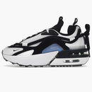 Nike Air Max Furyosa Black Summit White (women's)