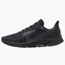 Nike Air Zoom Pegasus 36 Shield Black Metallic Silver (women's)