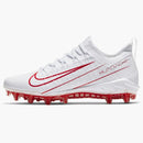 Nike Alpha Huarache 7 Pro White University Red