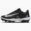 Nike Alpha Huarache Elite 4 Low Mcs Black Dark Smoke Grey White