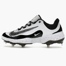 Nike Alpha Huarache Elite 4 Low White Black