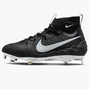 Nike Alpha Huarache Nxt Black Dark Smoke Grey White