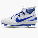 Nike Alpha Huarache Nxt White Pure Platinum Hyper Royal