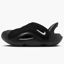 Nike Aqua Swoosh Black Anthracite White (i)