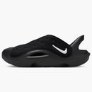 Nike Aqua Swoosh Black Anthracite White (ps)