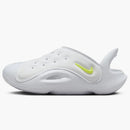 Nike Aqua Swoosh White Pure Platinum Volt (i)