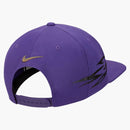 Nike Ayman's Dri-fit Doernbecher Snapback Purple