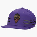 Nike Ayman's Dri-fit Doernbecher Snapback Purple