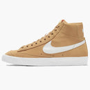 Nike Blazer 77 Mid Wheat Suede (women's)