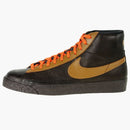 Nike Blazer High Premium Brown British Tan