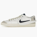 Nike Blazer Low 77 Jumbo Se Summit White Midnight Navy