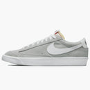 Nike Blazer Low Grey Suede