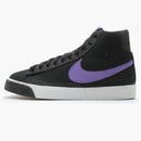 Nike Blazer Mid 73 Vivid Violet (women's)
