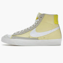Nike Blazer Mid 77 Bicycle Yellow (women's)