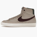 Nike Blazer Mid 77 Cream Vintage Green