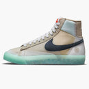 Nike Blazer Mid 77 Move To Zero Glacier Ice (gs)