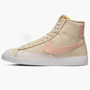 Nike Blazer Mid 77 Next Nature Sanddrift Arctic Orange (women's)