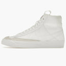 Nike Blazer Mid 77 Se White White Black White (gs)