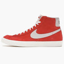 Nike Blazer Mid '77 Suede Habanero Red