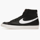 Nike Blazer Mid 77 Vintage Black Sail