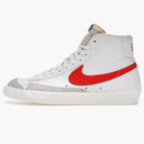 Nike Blazer Mid 77 Vintage Habanero Red (women's)