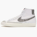 Nike Blazer Mid 77 Vintage Snakeskin Swoosh