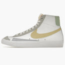 Nike Blazer Mid 77 Vintage White Lemon Wash