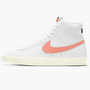 Nike Blazer Mid 77 White Atomic Pink (women's)