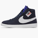 Nike Blazer Mid Rebel Blackened Blue (women's)
