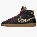 Nike Sb Blazer Safari Pack Leopard