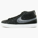 Nike Sb Blazer Supreme Black (2006)