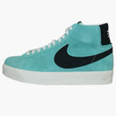 Nike Sb Blazer Aqua Blue Azure