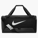 Nike Brasilia 9.5 Training Duffel Large 95l Bag Black/black/white