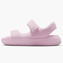 Nike Calm Sandals Pink Foam (women's)