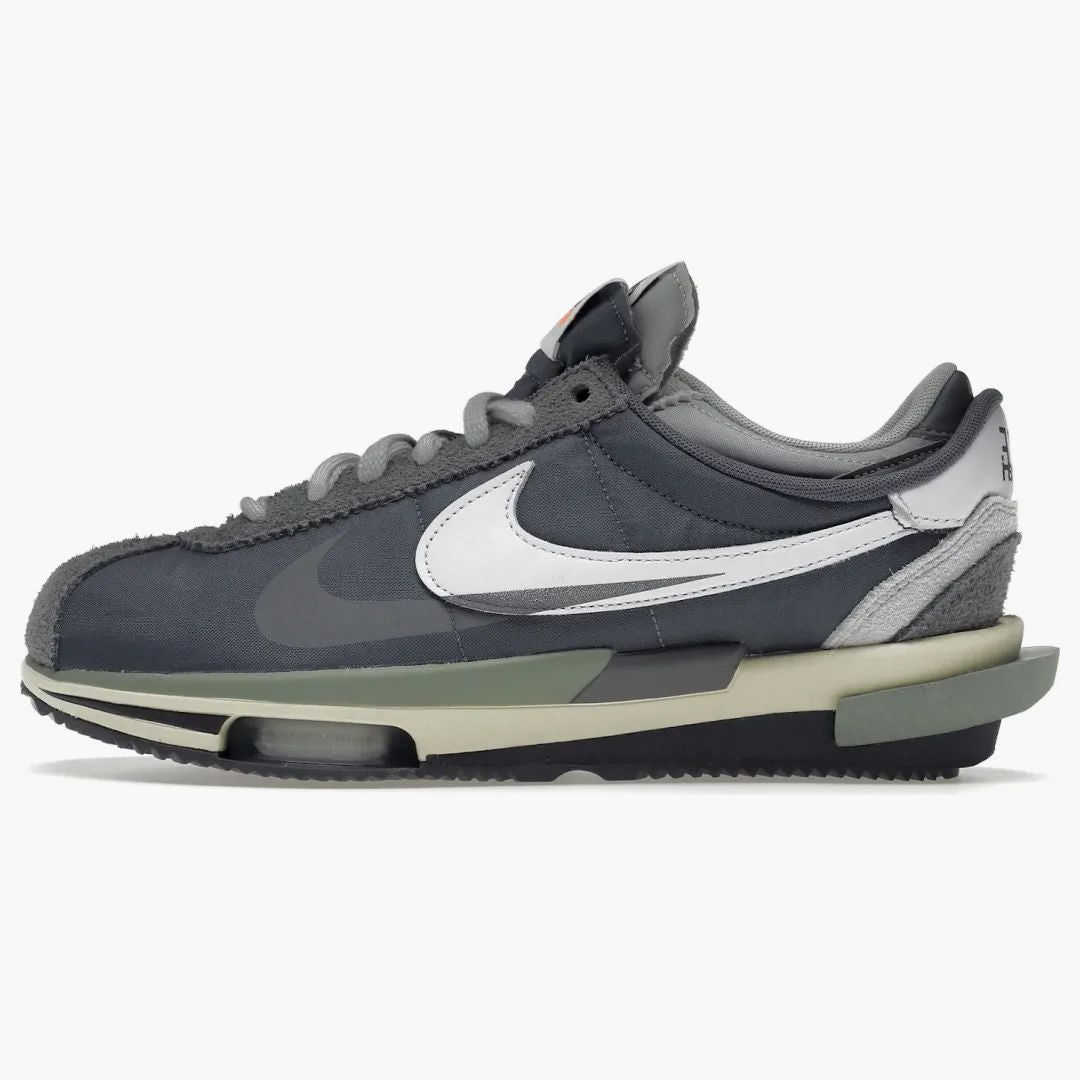 Nike Zoom Cortez S Sacai Iron Grey - Kup w Hypenedz