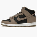 Nike Dunk High Moon Fossil (women's)
