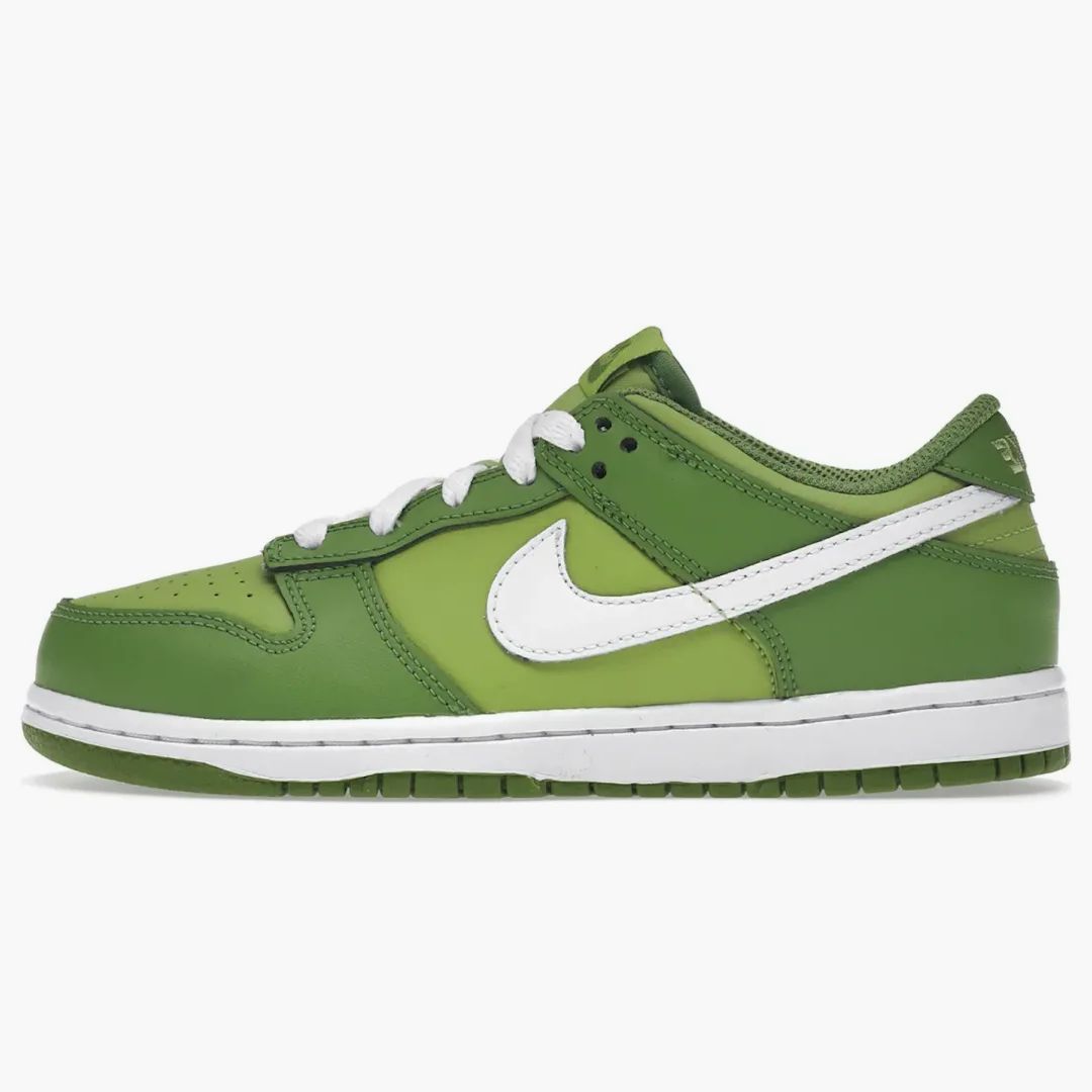 Nike Dunk Low Chlorophyll (PS) Pre-School main image 0