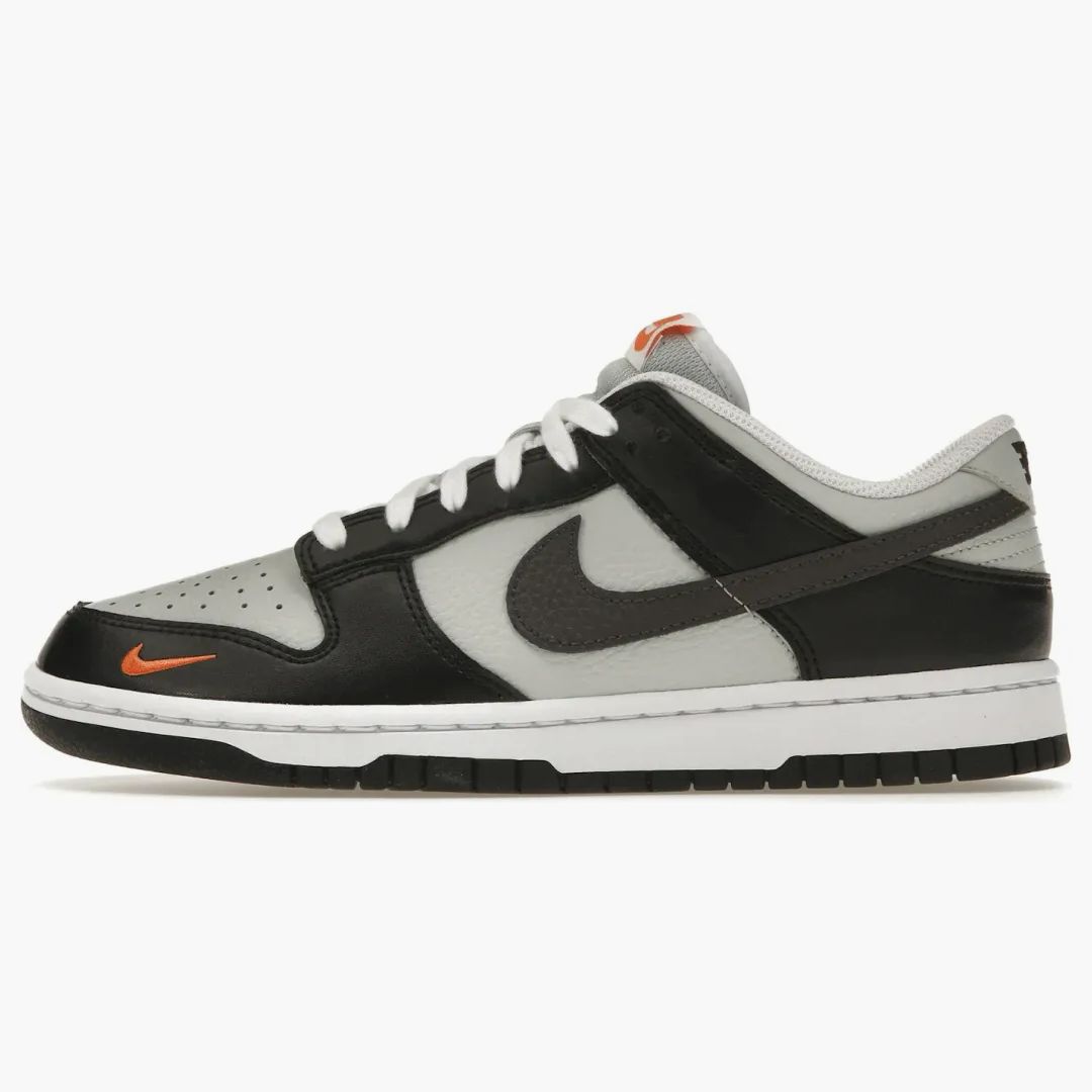 Nike Dunk Low Czarna pomarańcza - kup w Hypenegan
