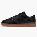 Nike Dunk Low Velvet Brown Black