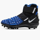 Nike Force Savage Elite 2 Black Game Royal
