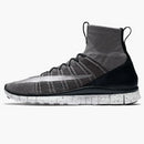 Nike Free Flyknit Mercurial Dark Grey