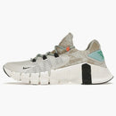 Nike Free Metcon 4 Light Bone (women's)