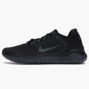 Nike Free Rn 2018 Black Anthracite