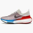 Nike Zoomx Invincible Run 3 White University Red Photo Blue Black