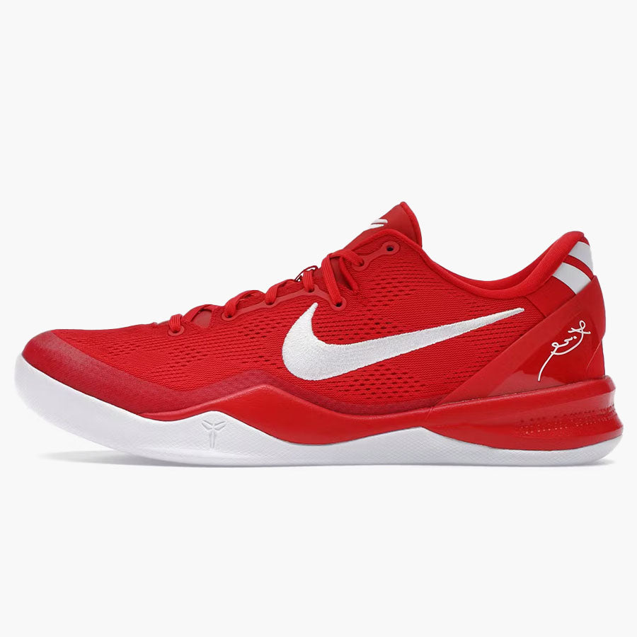 White kobe 8 hotsell