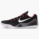Nike Kobe 9 Em Low Laser Crimson