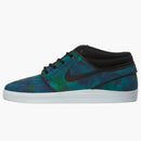 Nike Sb Lunar Stefan Janoski Mid Black White